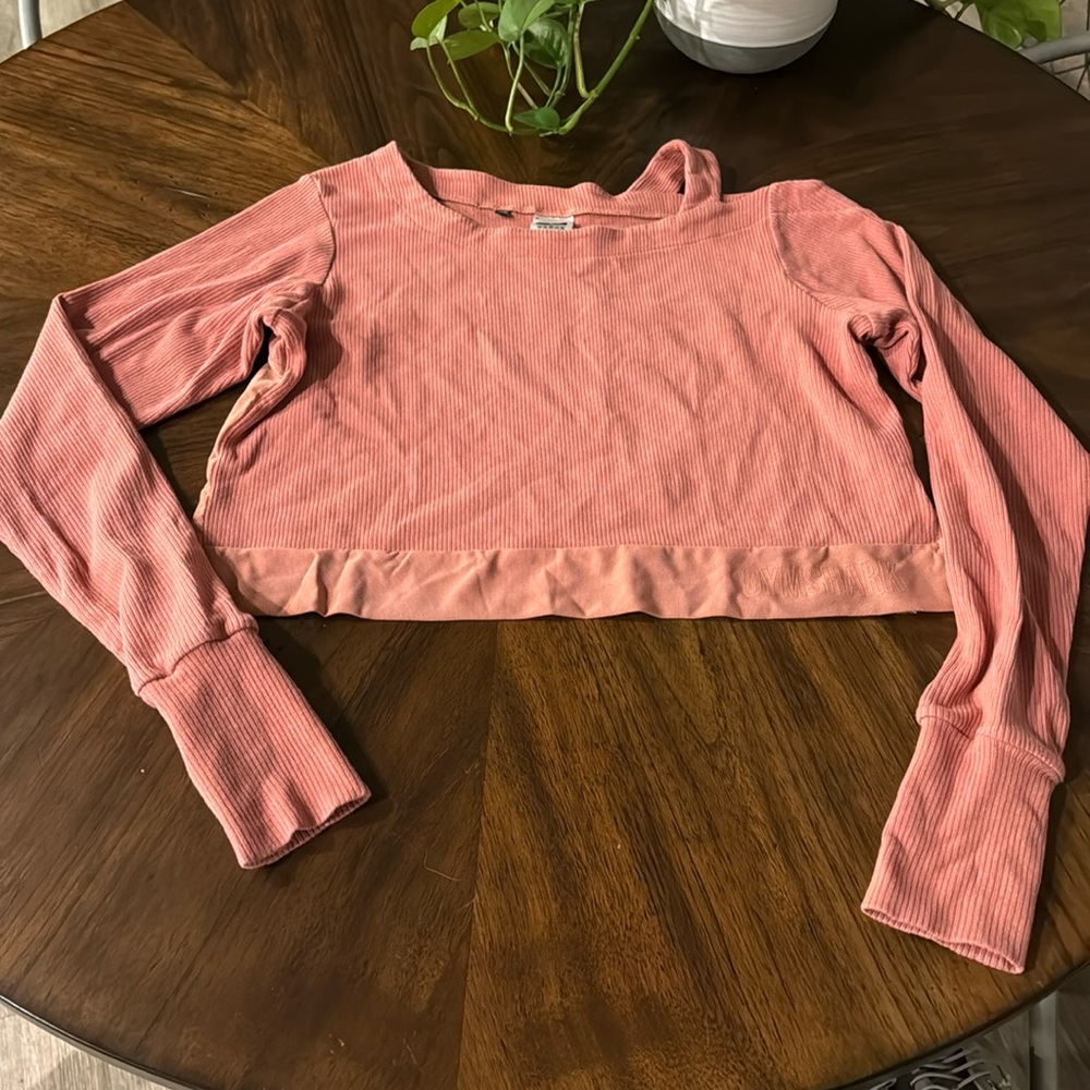 Gymshark Cropped Top